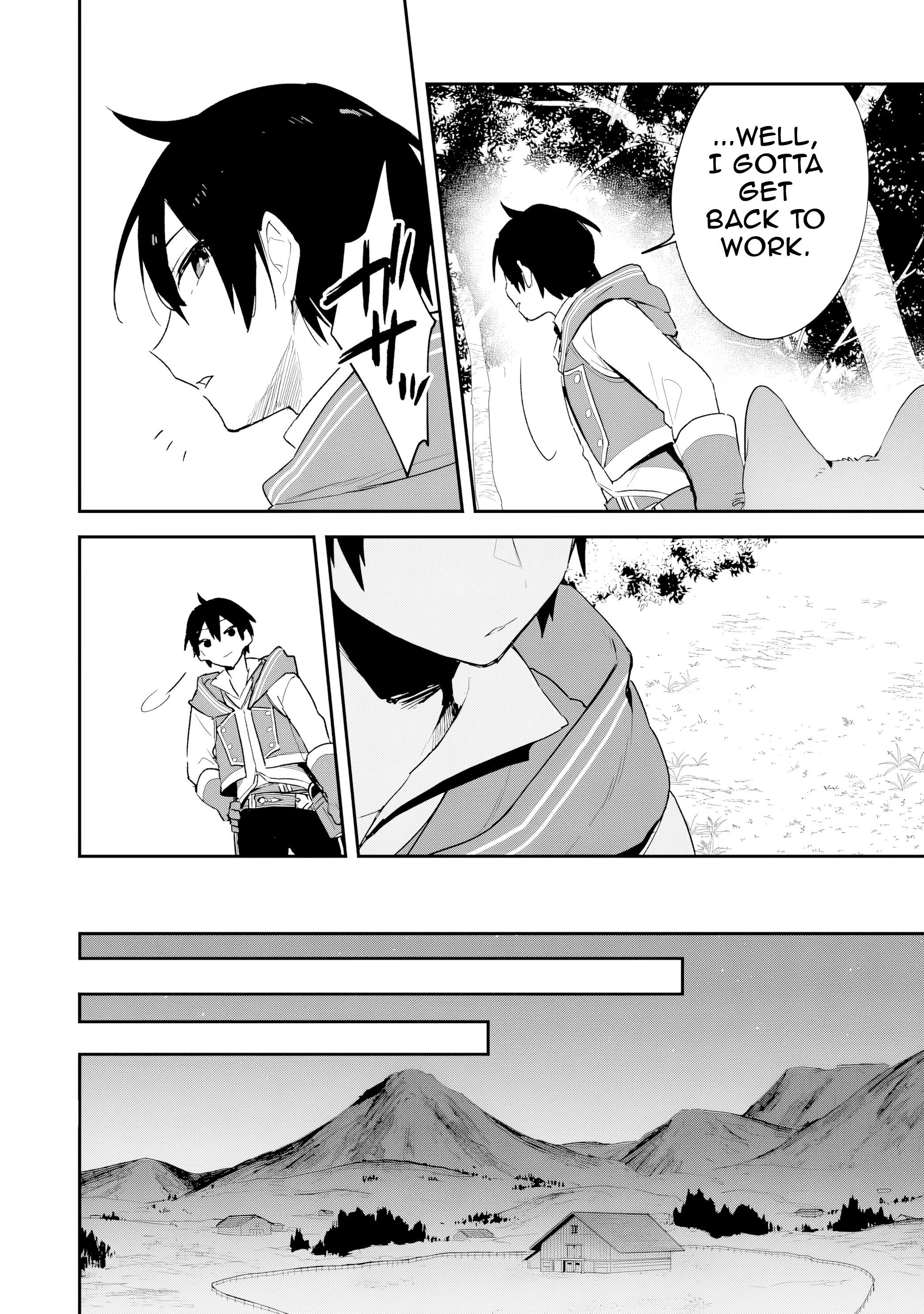The Trainer Lives Surrounded by Monsters: Abandoned by the Hero Party, He Became the Strongest after Meeting with a Legendary Monster Chapter 1 17